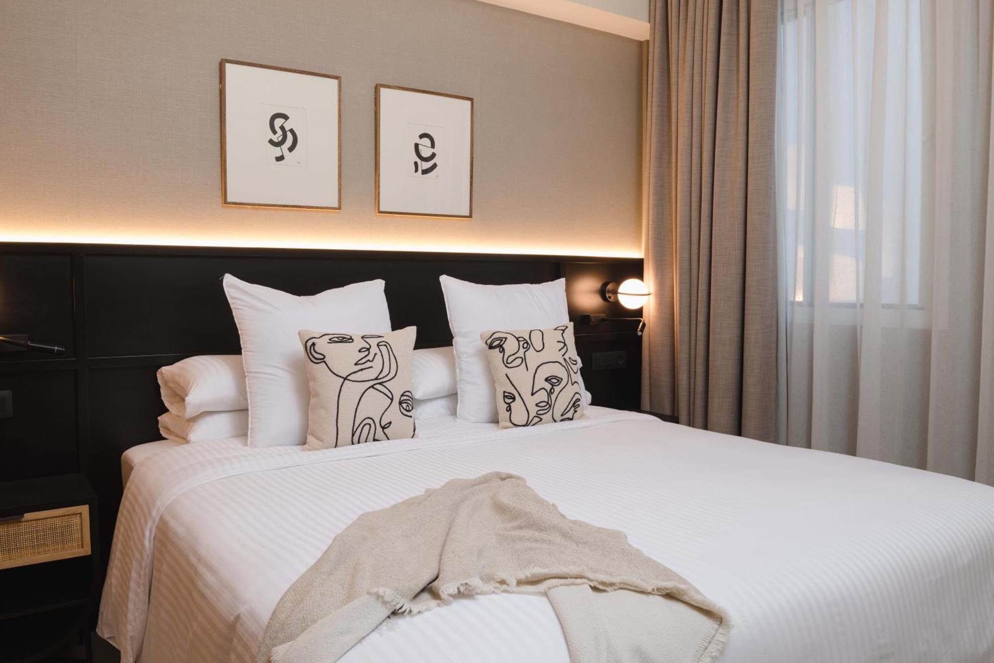Blue Marina Suites - Boutique Apartments Арресифе Экстерьер фото