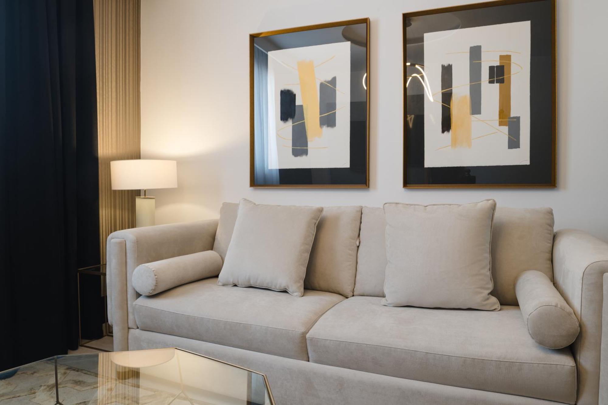 Blue Marina Suites - Boutique Apartments Арресифе Экстерьер фото