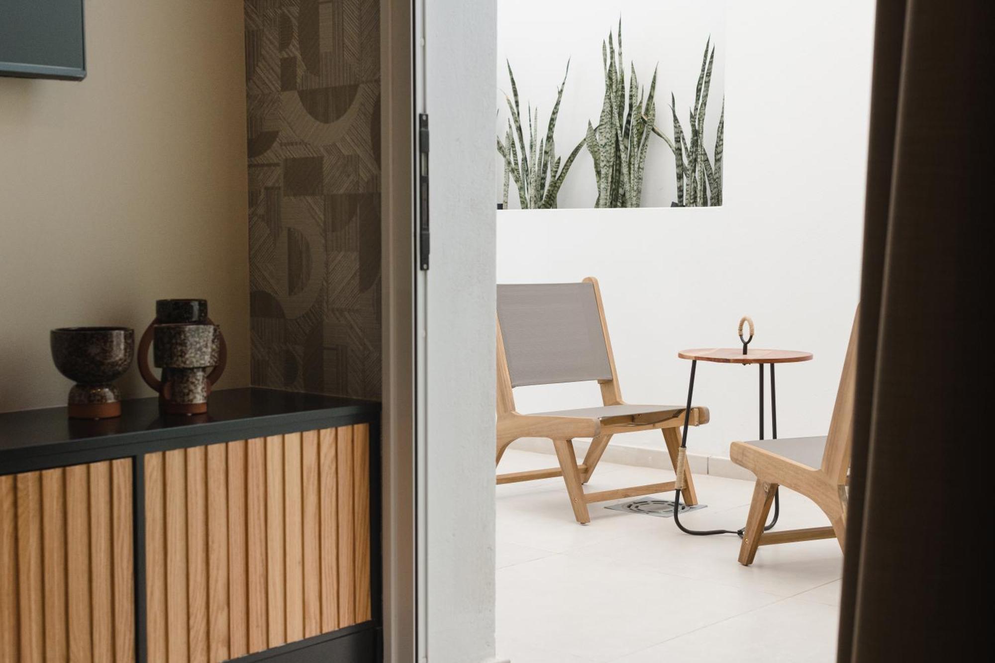 Blue Marina Suites - Boutique Apartments Арресифе Экстерьер фото