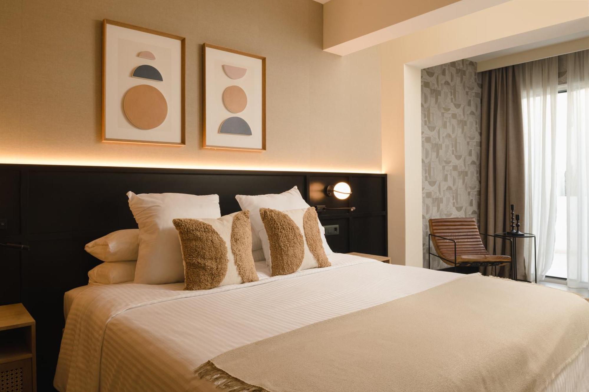 Blue Marina Suites - Boutique Apartments Арресифе Экстерьер фото